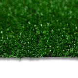 Pasto Sintético 7mm Rollo Realista Con Memoria