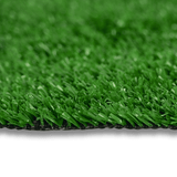 Pasto Sintético 10mm Rollo Realista Con Memoria