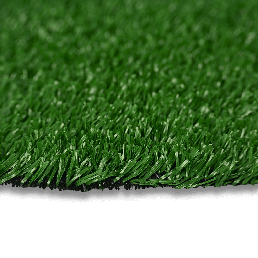 Pasto Sintético 15mm Rollo Realista Con Memoria