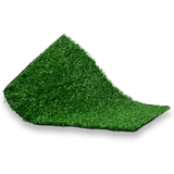 Pasto Sintético 7mm Rollo Realista Con Memoria