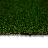 Pasto Sintético 20mm Rollo Realista Con Memoria