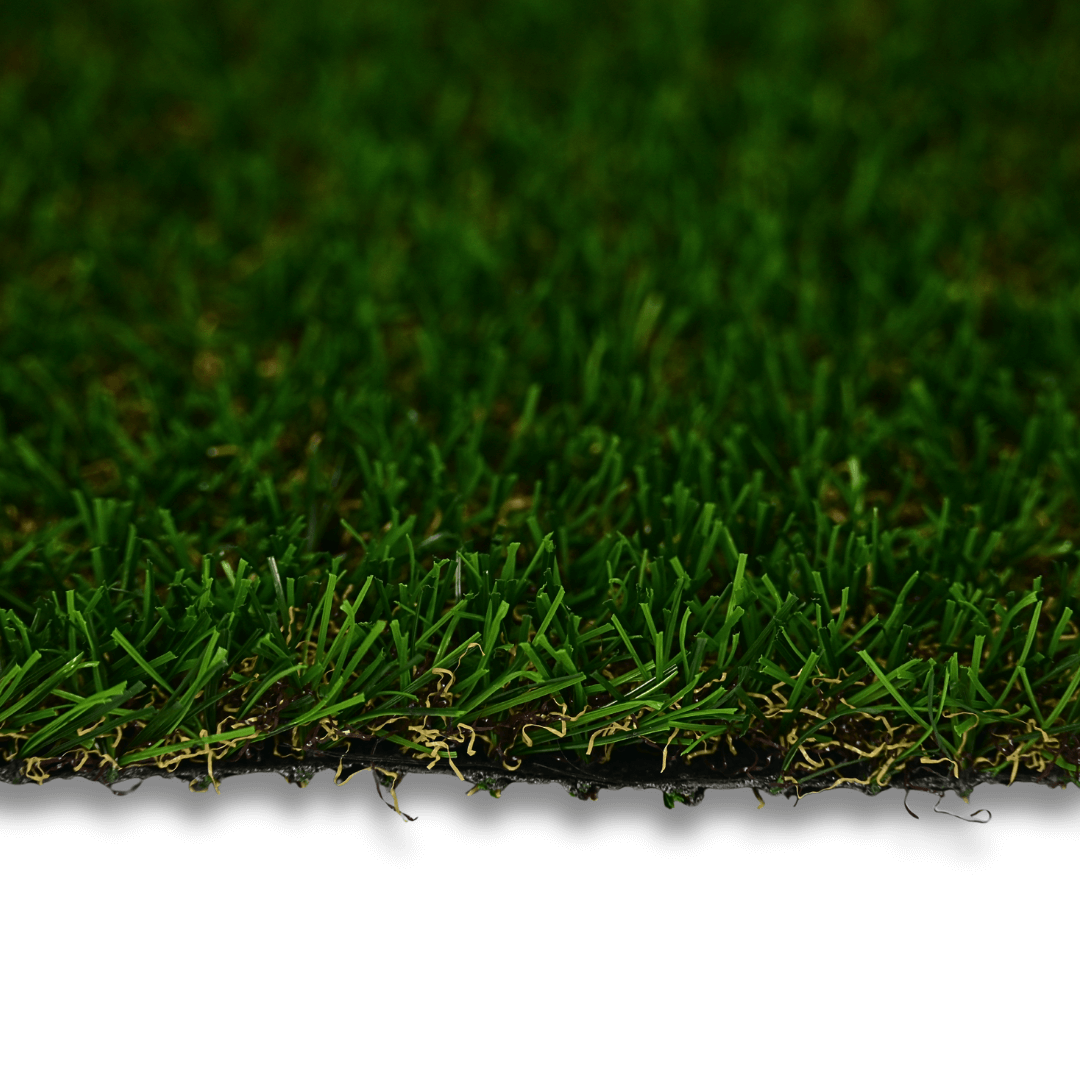 Pasto Sintético 20mm Rollo Realista Con Memoria