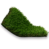 Pasto Sintético 35mm Rollo Realista Con Memoria