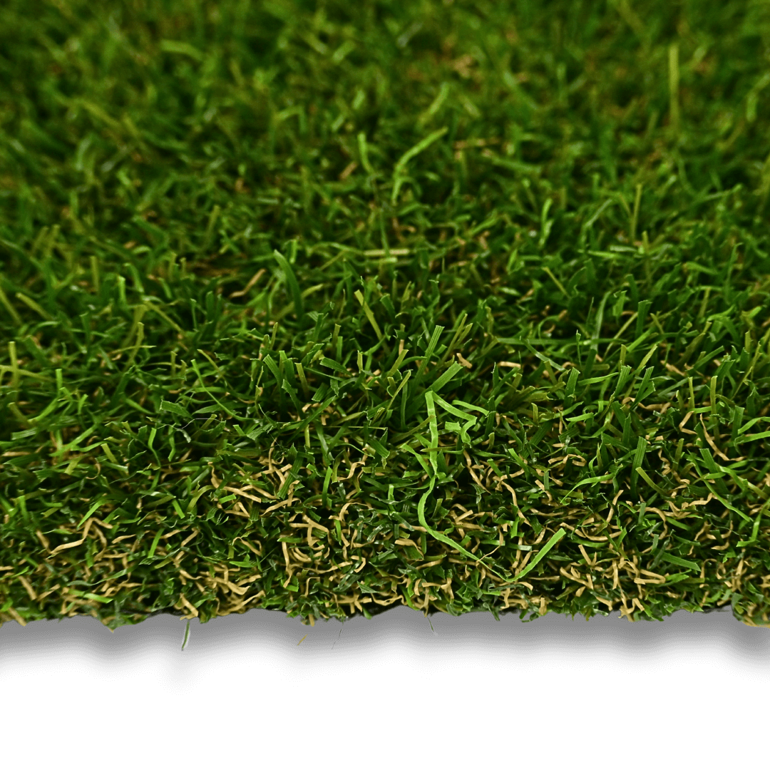 Pasto Sintético 45mm Rollo Realista Con Memoria