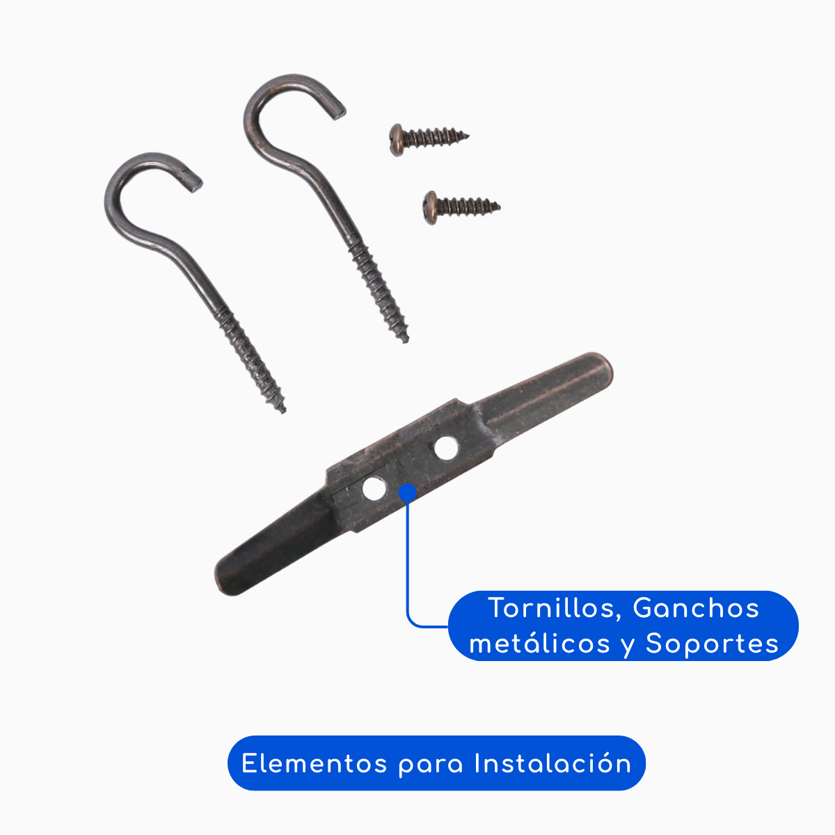 Cortina Roller Bambu Persiana Enrollable - CAFE CLARO