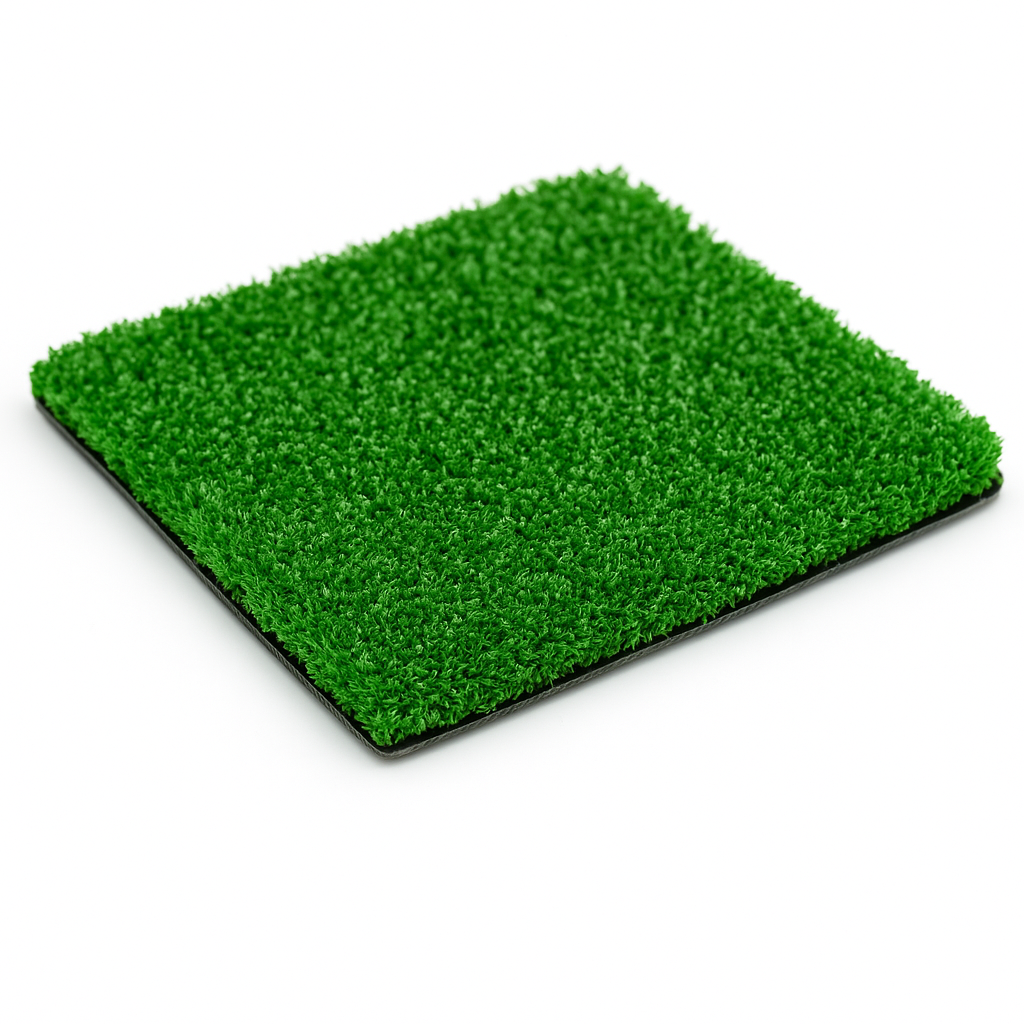 Pasto Sintético 15mm Rollo Realista Con Memoria