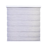 Cortina Roller Duo Zebra Día Y Noche - GRIS CLARO JASPEADO