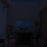 Cortina Roller Bambu Persiana Enrollable - NATURAL