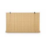 Cortina Roller Bambu Persiana Enrollable - NATURAL