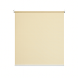 Cortina Roller Blackout 1 Paño SIN CENEFA-BEIGE