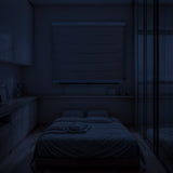 Cortina Roller Duo Zebra Día Y Noche - CRUDO JASPEADO