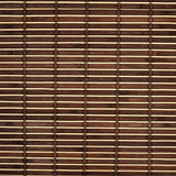 Cortina Roller Bambu Persiana Enrollable Cafe Oscuro Guiza