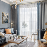 Barras De Cortina 19mm Extensibles Metálicas 120-210 Cm (DORADO)