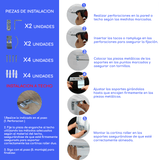 Cortina Roller Duo Zebra Día Y Noche Diseño Infantil My Melody