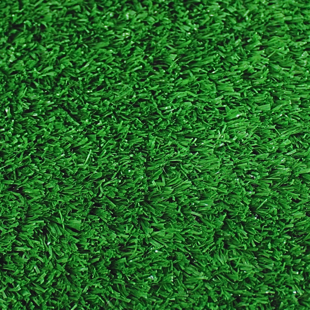 Pasto Sintético 15mm Rollo Realista Con Memoria