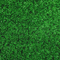 Pasto Sintético 15mm Rollo Realista Con Memoria