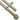 Barras De Cortina 25mm Extensibles Metálicas 120-210 Cm (DORADO)