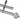 Barras De Cortina 19mm Extensibles Metálicas 120-210 Cm (PLATEADO)
