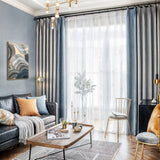 Barras De Cortina 19mm Extensibles Metálicas 120-210 Cm (NEGRO)