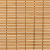 Cortina Roller Bambu Persiana Enrollable - CAFE CLARO