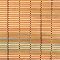 Cortina Roller Bambu Persiana Enrollable - CAFE CLARO