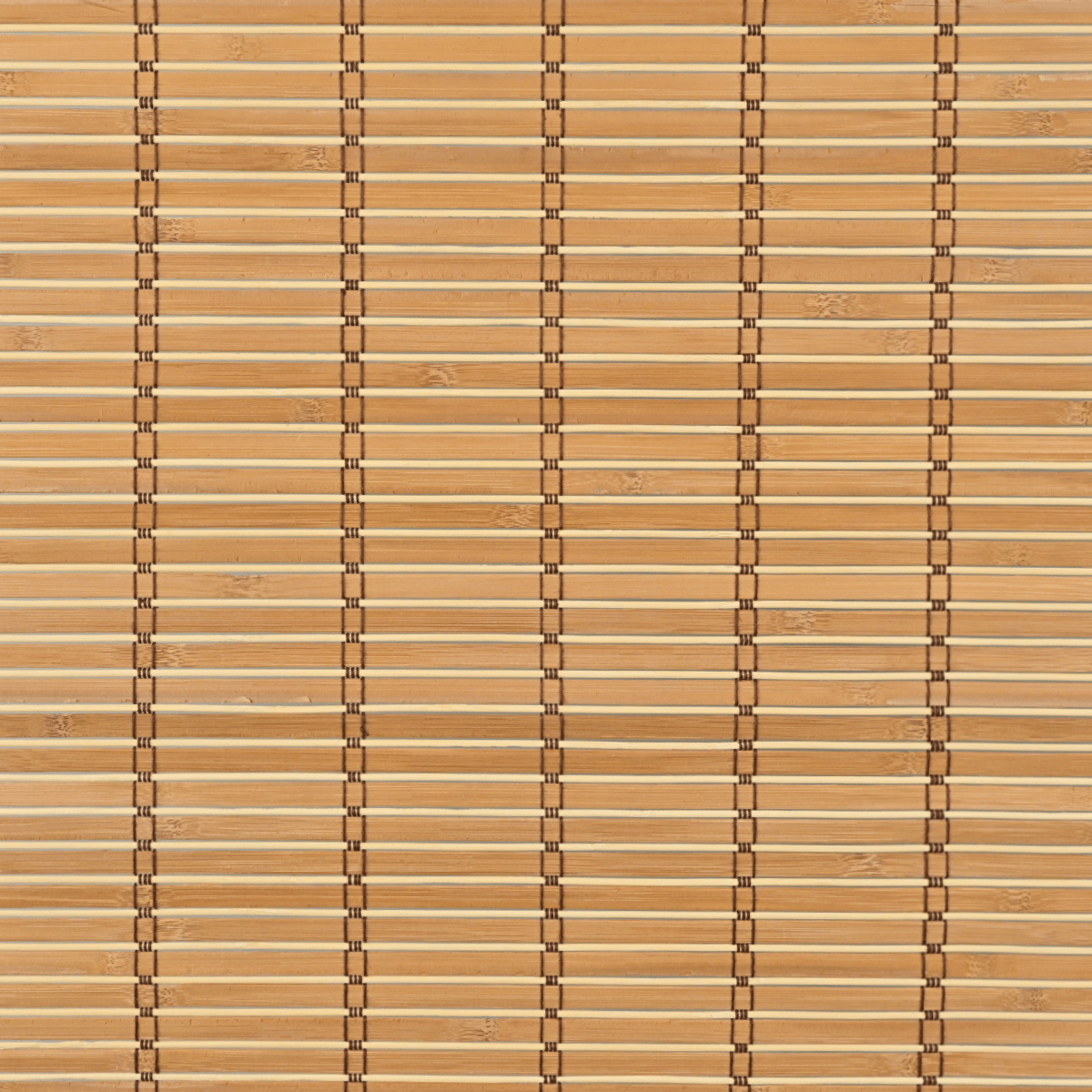 Cortina Roller Bambu Persiana Enrollable - CAFE CLARO