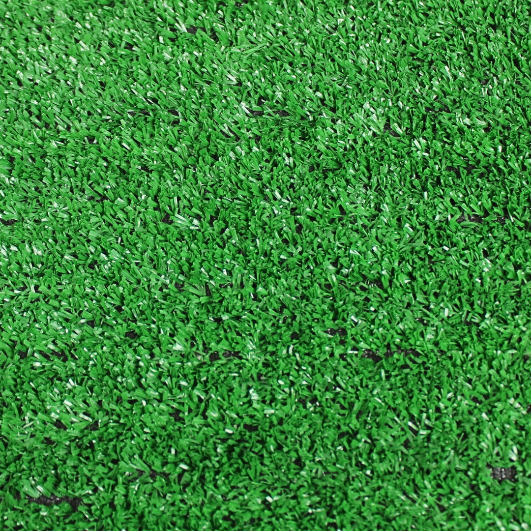 Pasto Sintético 7mm Rollo Realista Con Memoria