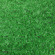 Pasto Sintético 7mm Rollo Realista Con Memoria