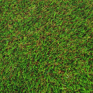 Pasto Sintético 25mm Rollo Realista Con Memoria