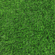 Pasto Sintético 20mm Rollo Realista Con Memoria