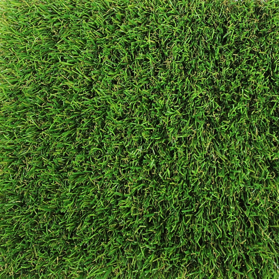 Pasto Sintético 45mm Rollo Realista Con Memoria