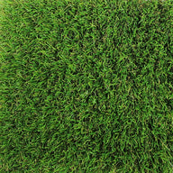 Pasto Sintético 45mm Rollo Realista Con Memoria